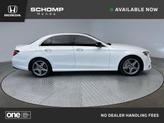 Photo of 2019 Polar White Mercedes-Benz E-Class