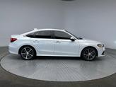 Thumbnail of 2023 Platinum White Pearl Honda Civic