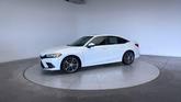Thumbnail of 2023 Platinum White Pearl Honda Civic
