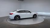 Thumbnail of 2023 Platinum White Pearl Honda Civic