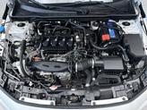 Thumbnail of 2023 Platinum White Pearl Honda Civic