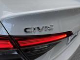 Thumbnail of 2023 Platinum White Pearl Honda Civic