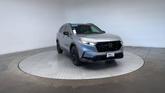 Thumbnail of 2023 Lunar Silver Metallic Honda CR-V Hybrid