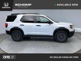 Photo of 2026 Platinum White Pearl Honda Passport