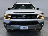 Thumbnail of 2026 Platinum White Pearl Honda Passport