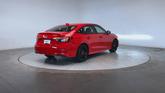 Thumbnail of 2026 Rallye Red Honda Civic Hybrid
