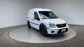 Thumbnail of 2013 Frozen White Ford Transit Connect