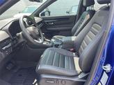 Thumbnail of 2023 Blue Honda CR-V Hybrid