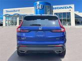 Thumbnail of 2023 Blue Honda CR-V Hybrid