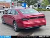 Thumbnail of 2024 Radiant Red Metallic Honda Accord