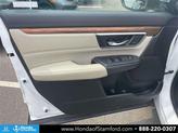 Thumbnail of 2022 Platinum White Pearl Honda CR-V
