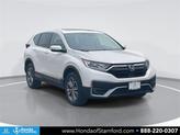 Photo of 2022 Platinum White Pearl Honda CR-V