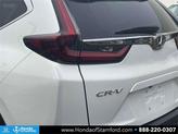 Thumbnail of 2022 Platinum White Pearl Honda CR-V