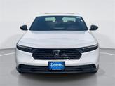 Thumbnail of 2025 Platinum White Pearl Honda Accord Hybrid