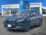 Thumbnail of 2023 Crystal Black Pearl Honda HR-V