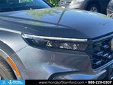 Thumbnail of 2024 Meteorite Gray Metallic Honda CR-V Hybrid