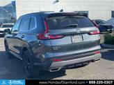 Thumbnail of 2024 Meteorite Gray Metallic Honda CR-V Hybrid