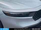 Thumbnail of 2024 Solar Silver Metallic Honda Accord