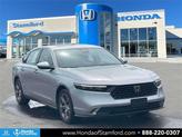 Photo of 2024 Solar Silver Metallic Honda Accord