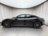 Thumbnail of 2023 Jet Black Metallic Porsche Taycan