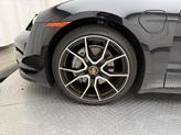 Thumbnail of 2023 Jet Black Metallic Porsche Taycan