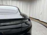 Thumbnail of 2023 Jet Black Metallic Porsche Taycan