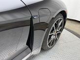 Thumbnail of 2023 Jet Black Metallic Porsche Taycan