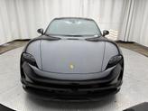 Thumbnail of 2023 Jet Black Metallic Porsche Taycan