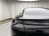 Thumbnail of 2023 Jet Black Metallic Porsche Taycan