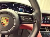 Thumbnail of 2023 Jet Black Metallic Porsche Taycan