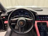 Thumbnail of 2023 Jet Black Metallic Porsche Taycan