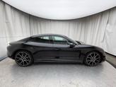 Thumbnail of 2023 Jet Black Metallic Porsche Taycan