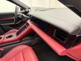 Thumbnail of 2023 Jet Black Metallic Porsche Taycan