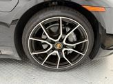 Thumbnail of 2023 Jet Black Metallic Porsche Taycan