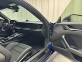 Thumbnail of 2023 Gentian Blue Metallic Porsche 911
