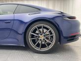 Thumbnail of 2023 Gentian Blue Metallic Porsche 911