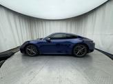Thumbnail of 2023 Gentian Blue Metallic Porsche 911