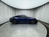 Thumbnail of 2023 Gentian Blue Metallic Porsche 911