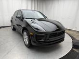 Thumbnail of 2025 Black Porsche Macan