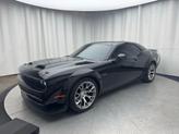 Photo of 2023 Pitch Black Clearcoat Dodge Challenger