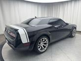 Thumbnail of 2023 Pitch Black Clearcoat Dodge Challenger