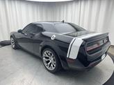 Thumbnail of 2023 Pitch Black Clearcoat Dodge Challenger