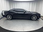 Thumbnail of 2023 Pitch Black Clearcoat Dodge Challenger