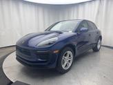 Photo of 2025 Blue Metallic Porsche Macan