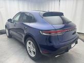 Thumbnail of 2025 Blue Metallic Porsche Macan