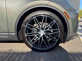 Thumbnail of 2024 Green Porsche Macan Electric