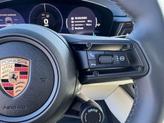 Thumbnail of 2024 Green Porsche Macan Electric