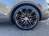 Thumbnail of 2024 Green Porsche Macan Electric