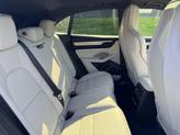 Thumbnail of 2024 Green Porsche Macan Electric