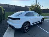 Thumbnail of 2024 White Porsche Macan Electric